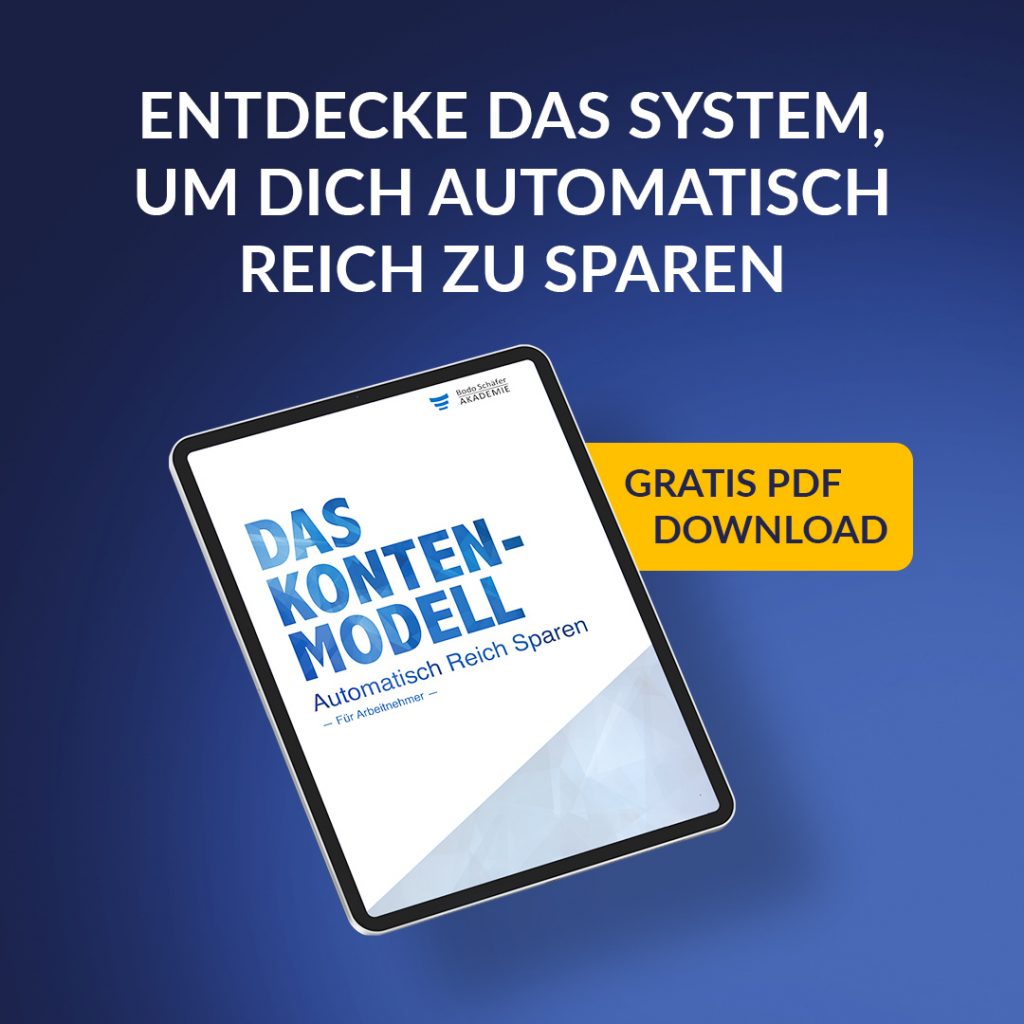 Kontenmodell Gratis PDF