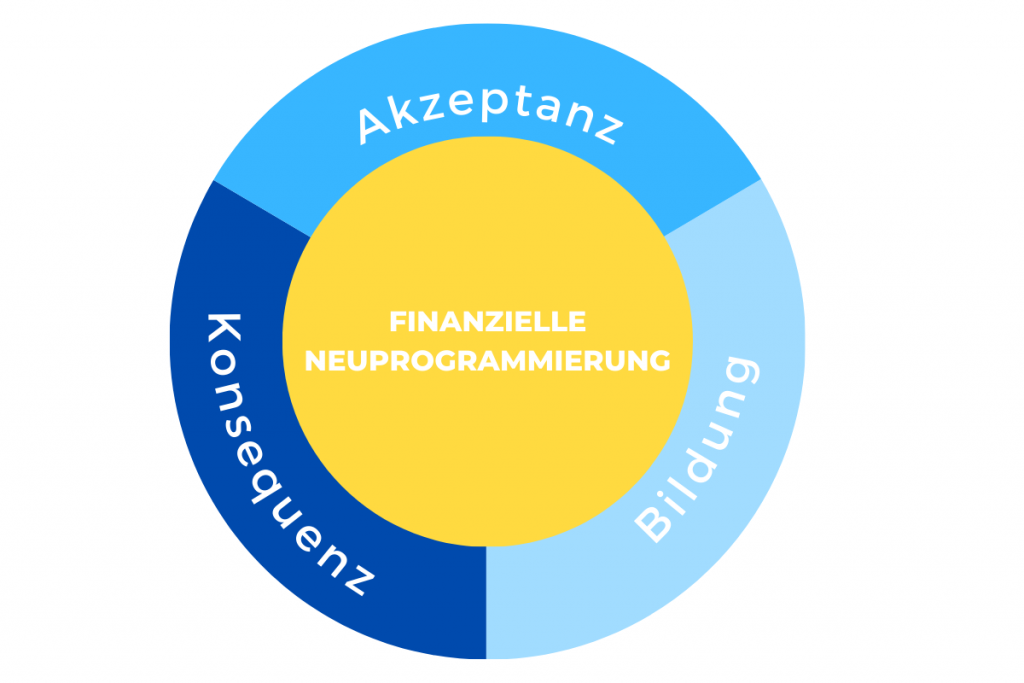 Finanzielle Neuprogrammierung