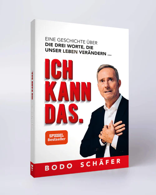 Buch - Ich kann das