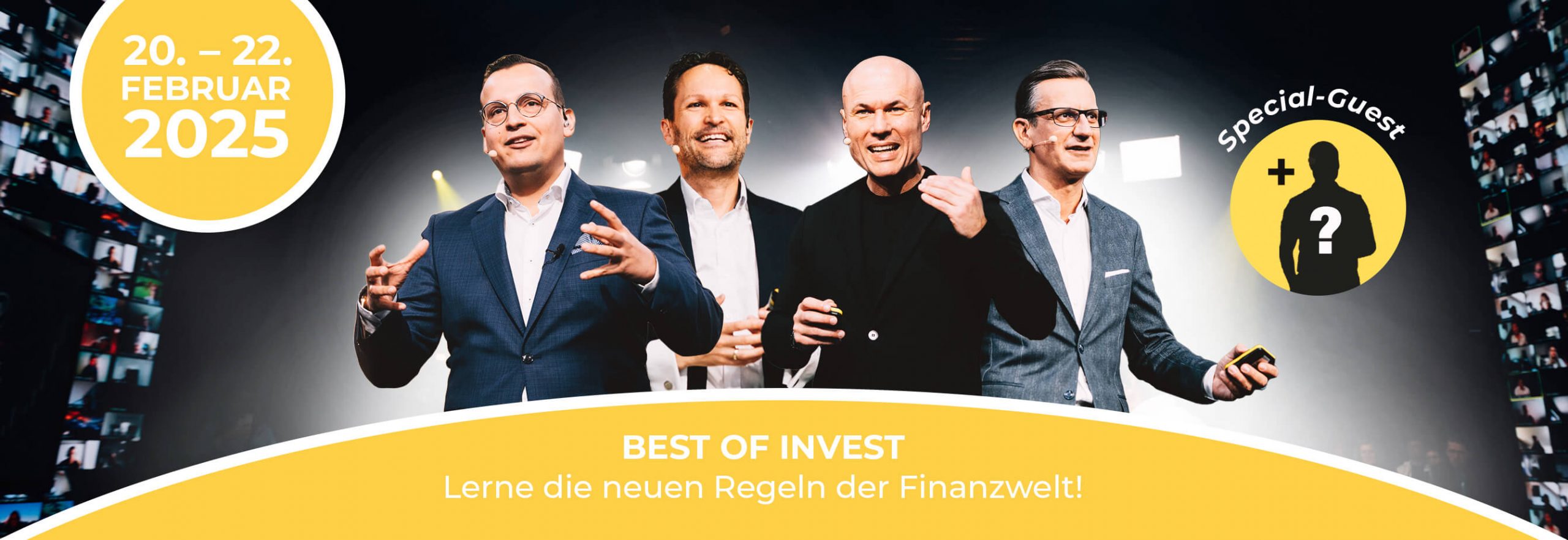 Bodo Schäfer Seminar Best of Invest