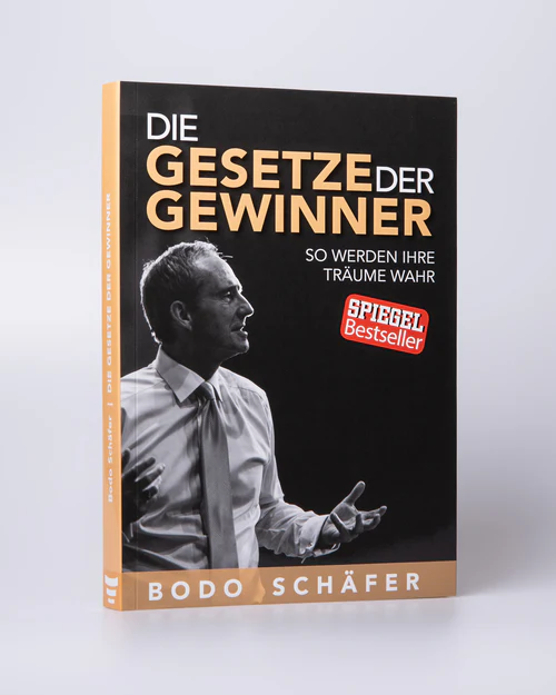 Buch - Die Gesetze der Gewinner