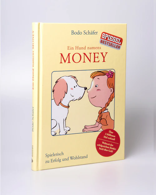 Buch - Ein Hund namens Money