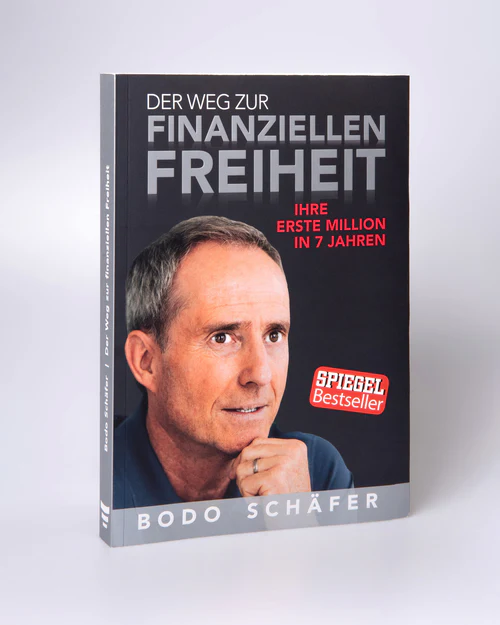 Buch - Der Weg zur finanziellen Freiheit