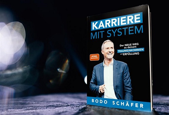 Bodo Schäfer Buch Karriere mit System